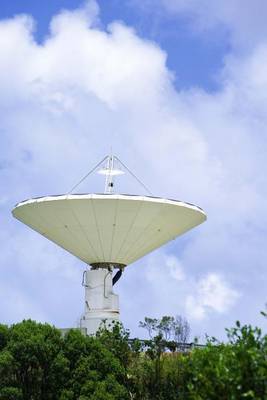 Book cover for Radio Telescope Puerto Rico Journal