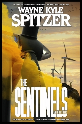 Book cover for The Sentinels and Other Stories