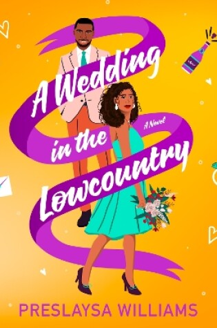 Cover of A Wedding in the Lowcountry