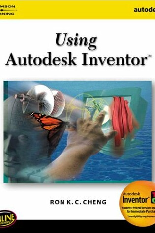 Cover of Using Autodesk Inventor