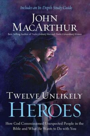 Cover of Twelve Unlikely Heroes