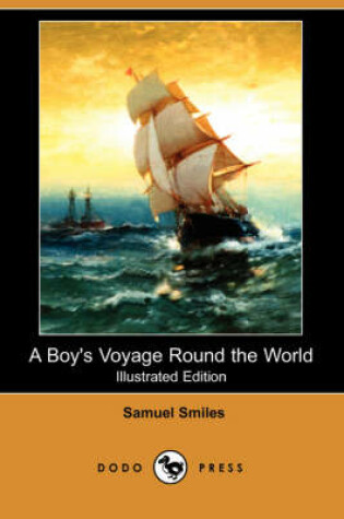 Cover of A Boy's Voyage Round the World(Dodo Press)