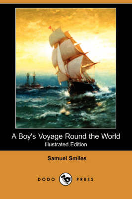 Book cover for A Boy's Voyage Round the World(Dodo Press)