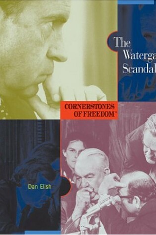 Cover of The Watergate Scandal