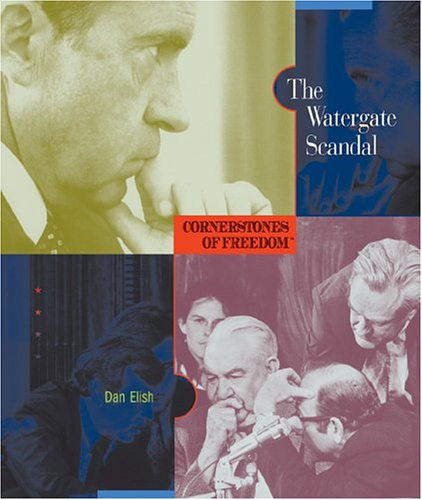 Book cover for The Watergate Scandal