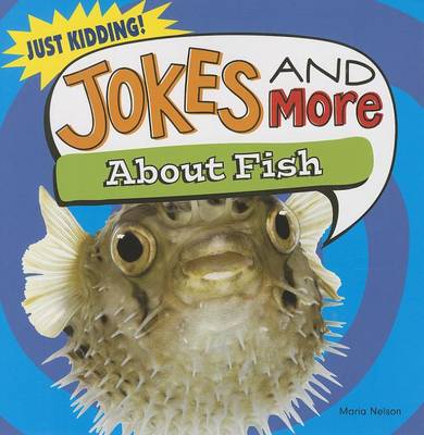 Book cover for Jokes and More about Fish