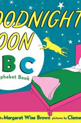 Cover of Goodnight Moon ABC Padded Board Book