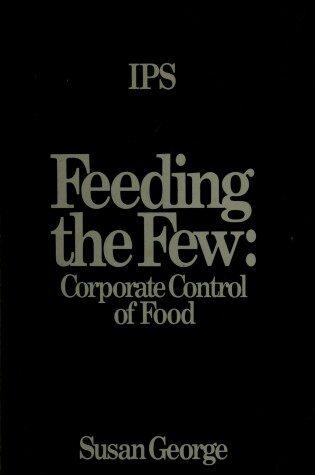 Cover of Feeding the Few