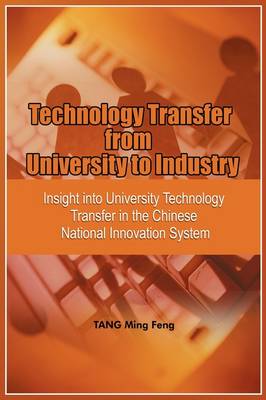 Cover of Technology Transfer from University to Industry