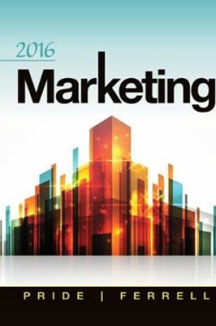 Cover of Marketing 2016