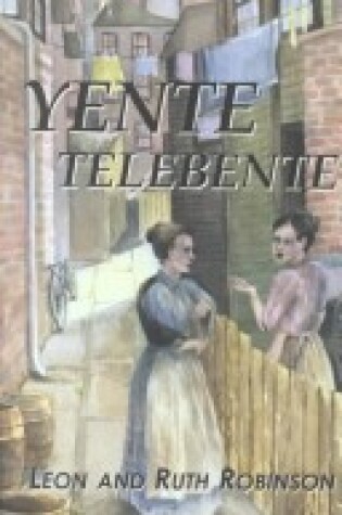 Cover of Yente Telebente