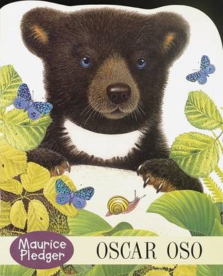 Cover of Oscar Oso