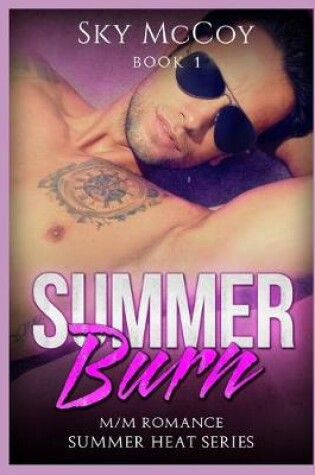 Cover of Summer Burn