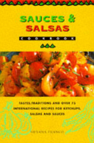 Cover of Sauces and Salsas