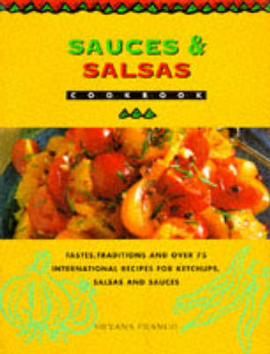 Book cover for Sauces and Salsas