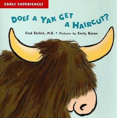 Book cover for Does a Yak Get a Haircut?