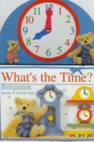 Cover of What's the Time?