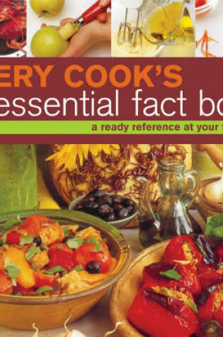 Cover of Every Cook's Essential Fact Book