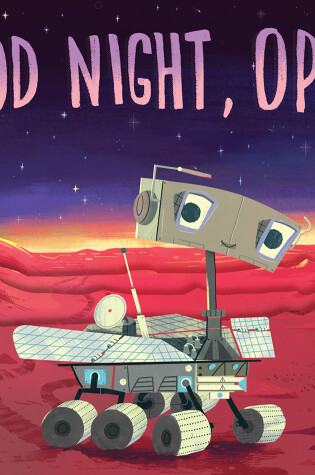 Cover of Good Night, Oppy!