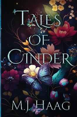 Book cover for Tales of Cinder
