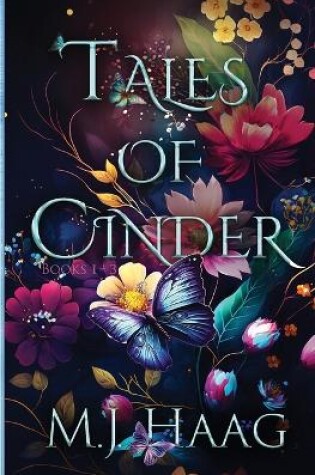 Cover of Tales of Cinder