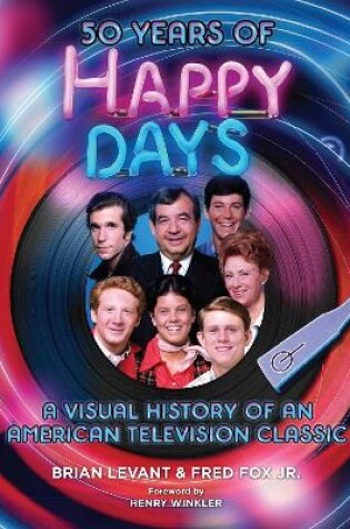 Cover of 50 Years of Happy Days