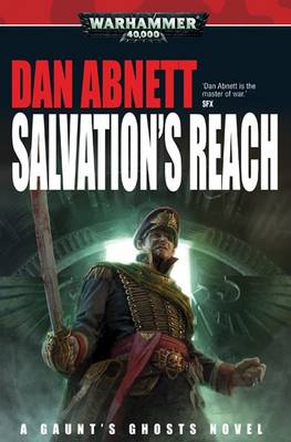 Book cover for Salvations Reach