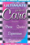 Book cover for The Ultimate Guide to the Perfect Card