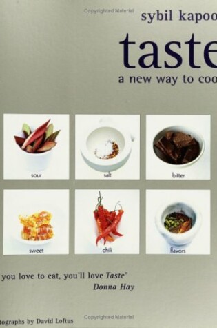 Cover of Taste