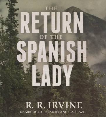 Book cover for The Return of the Spanish Lady