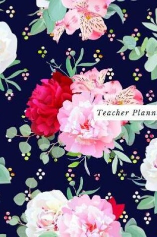 Cover of Teacher Planer