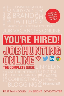 Book cover for You’re Hired! Job Hunting Online