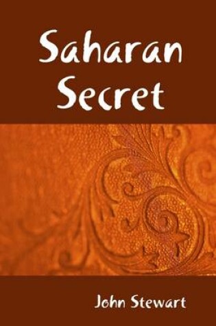 Cover of Saharan Secret