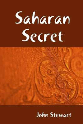 Book cover for Saharan Secret