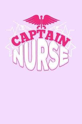 Book cover for Captain Nurse