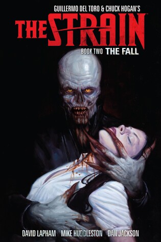Cover of Strain, The: Book Two