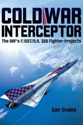 Cover of Cold War Interceptor