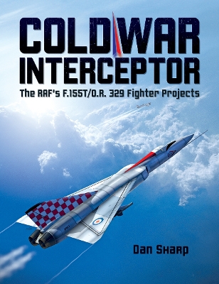 Book cover for Cold War Interceptor