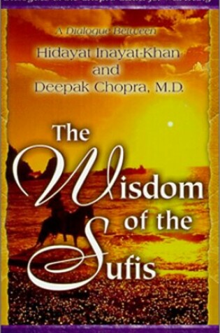 Cover of The Wisdom of the Sufis