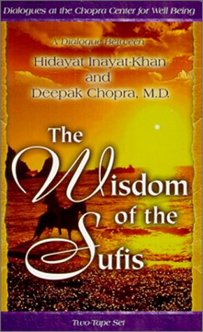 Book cover for The Wisdom of the Sufis