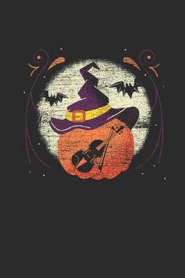 Book cover for Halloween Violin