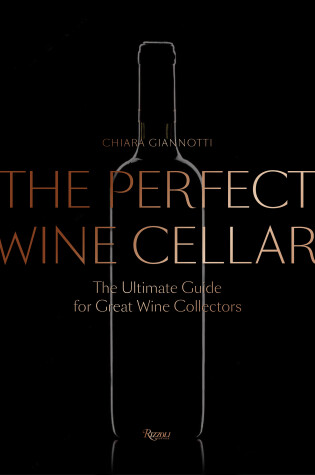 Cover of The Perfect Wine Cellar