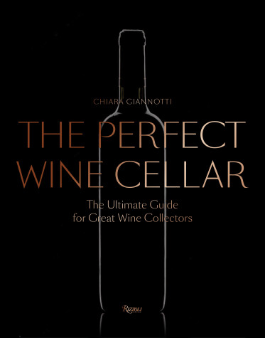 Book cover for The Perfect Wine Cellar