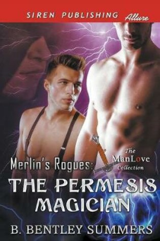 Cover of Merlin's Rogues