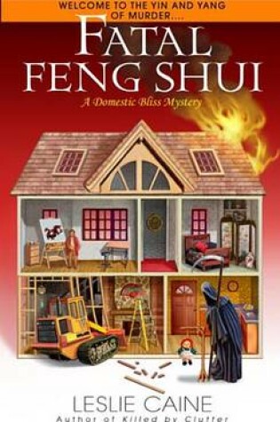 Cover of Fatal Feng Shui