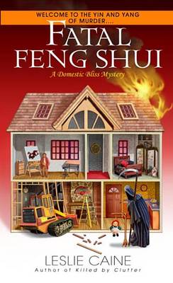 Book cover for Fatal Feng Shui