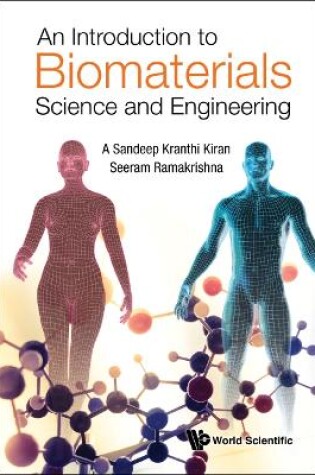 Cover of Introduction To Biomaterials Science And Engineering, An