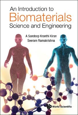 Book cover for Introduction To Biomaterials Science And Engineering, An