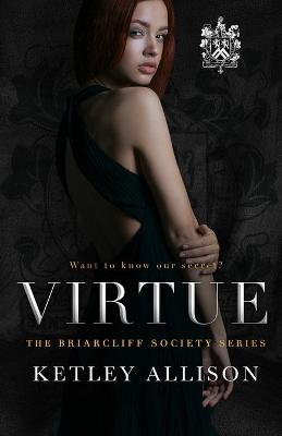 Book cover for Virtue