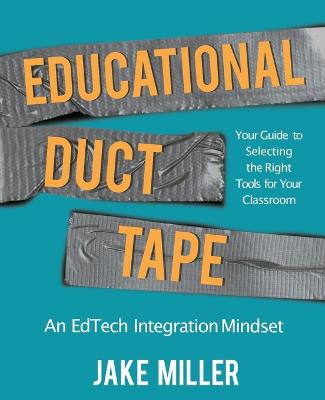 Book cover for Educational Duct Tape